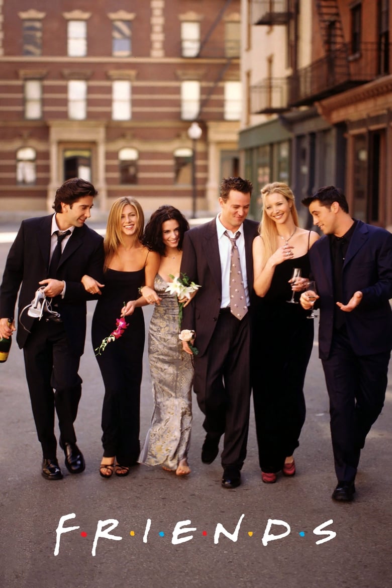 مسلسل Friends