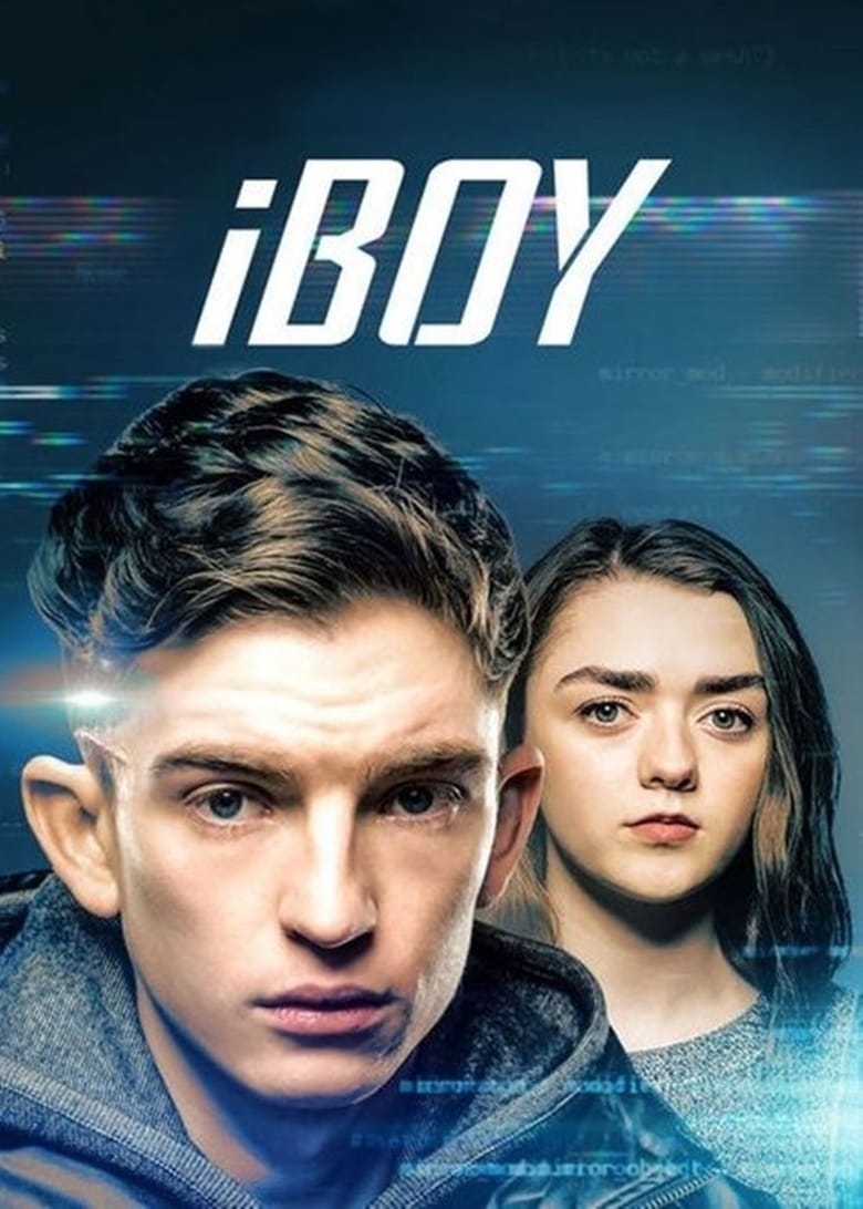 فيلم iBoy