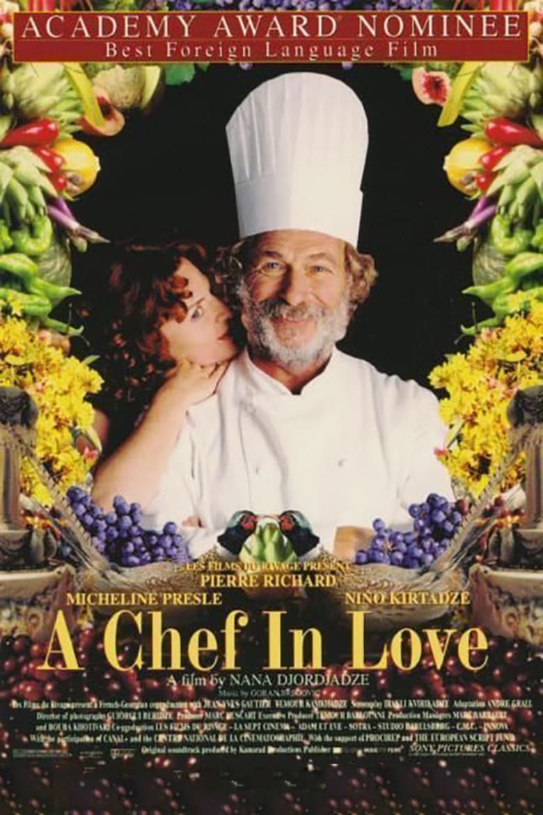 فيلم A Chef in Love