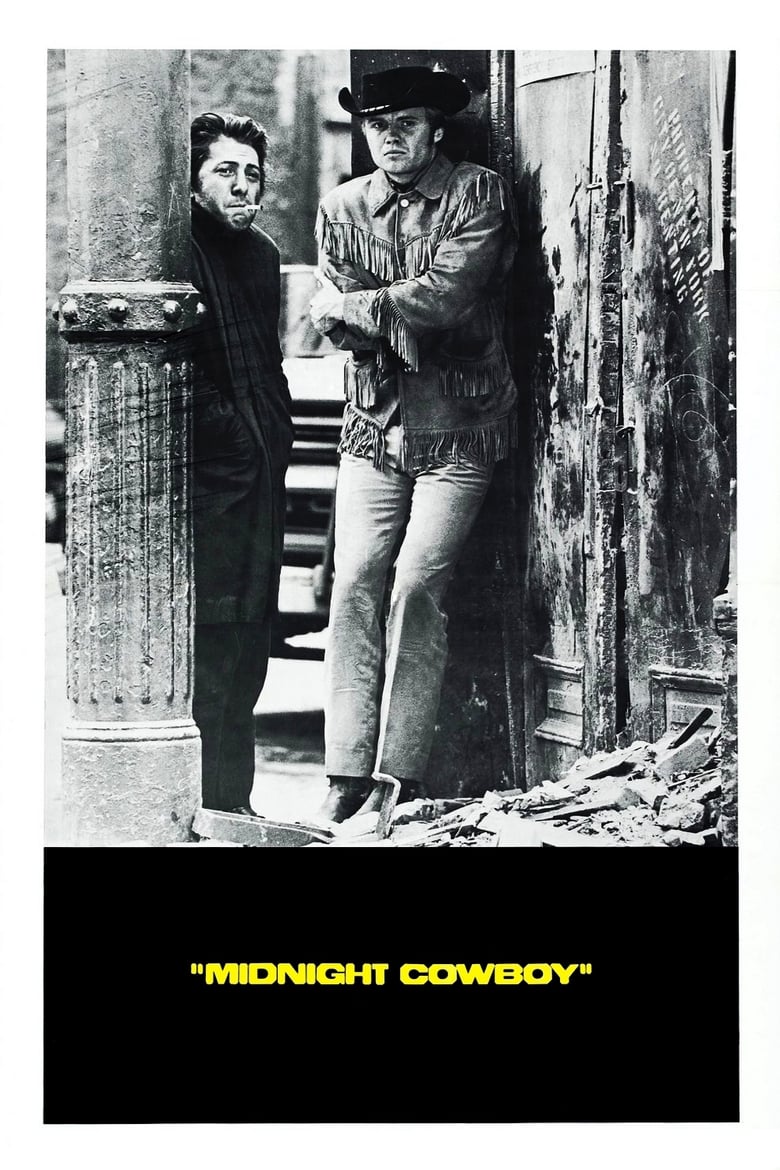 فيلم Midnight Cowboy