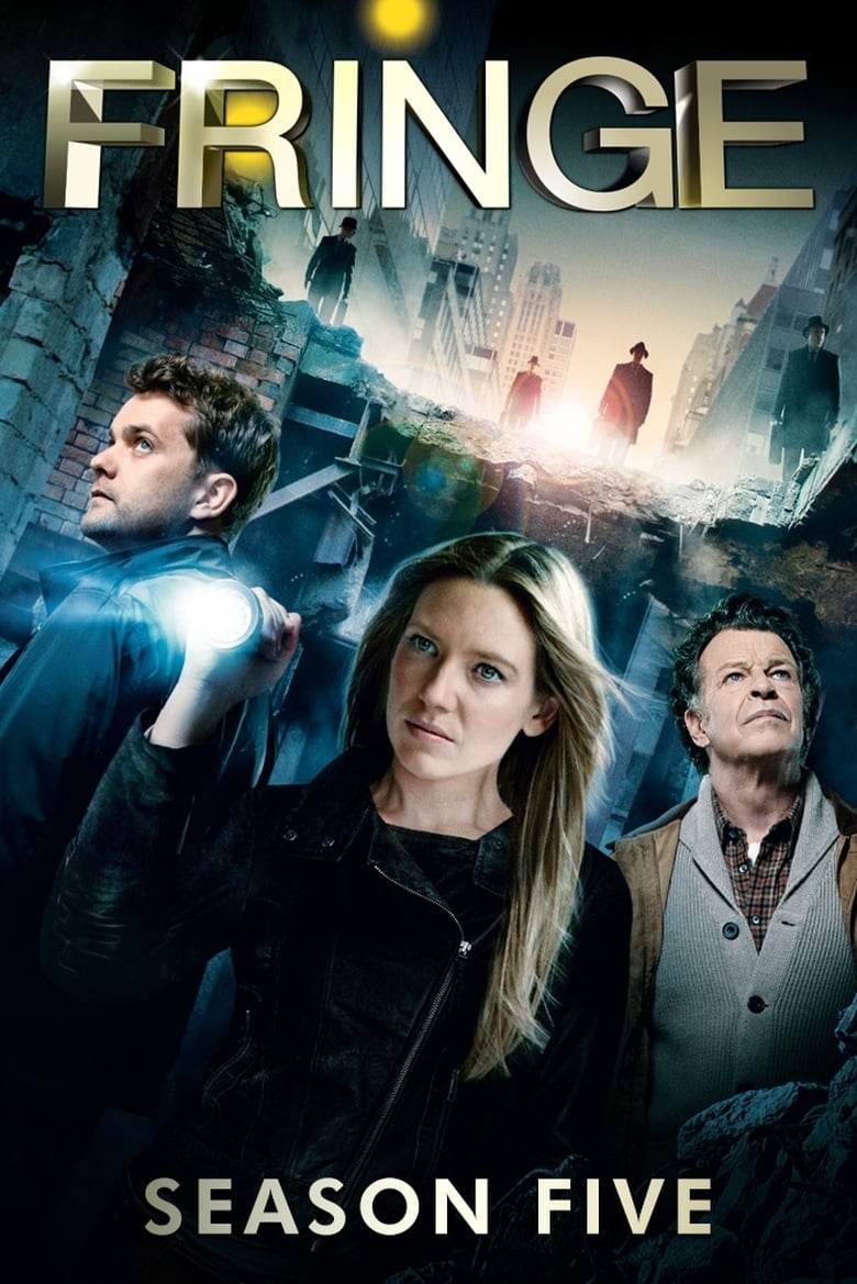 مسلسل Fringe الموسم الخامس مترجم