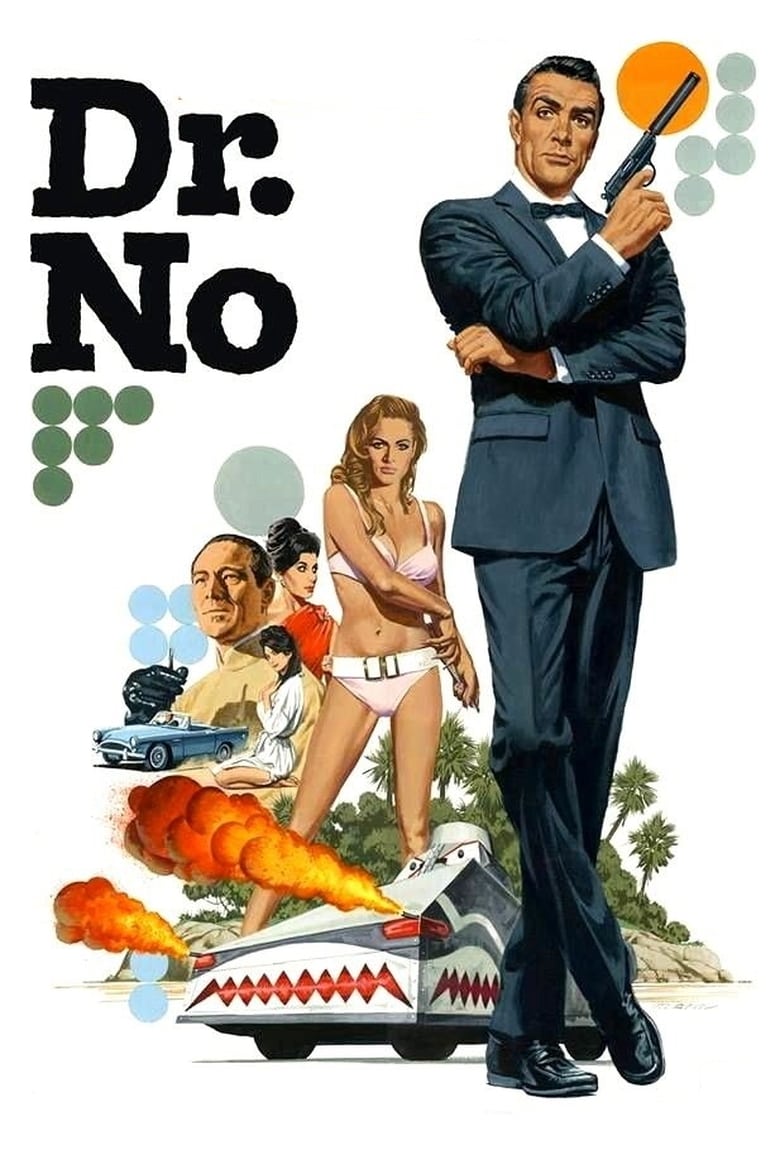 فيلم Dr. No