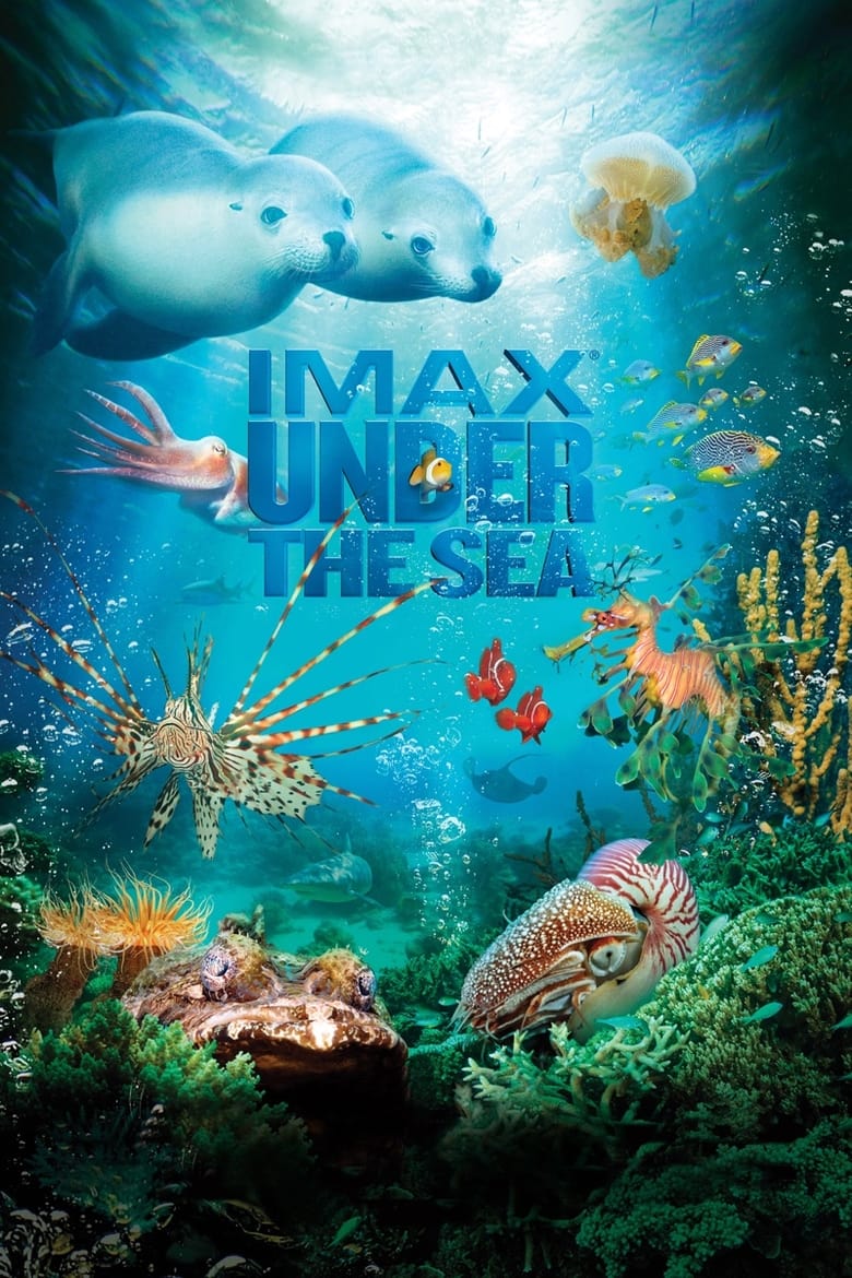 فيلم Under the Sea 3D