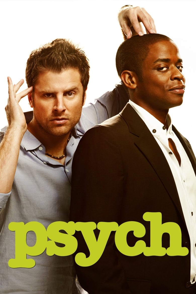 مسلسل Psych