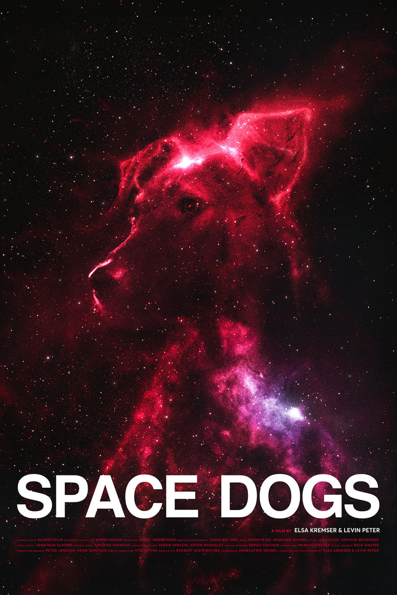 فيلم Space Dogs