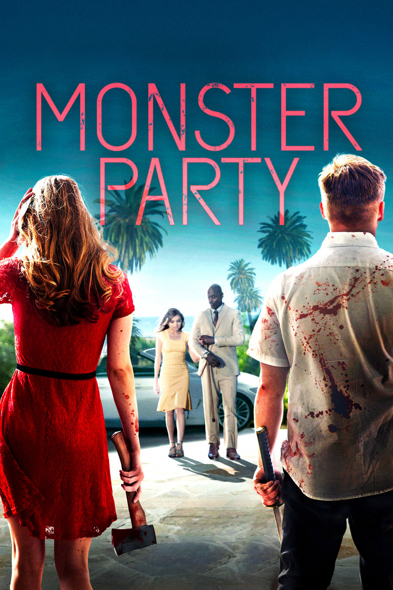 فيلم Monster Party
