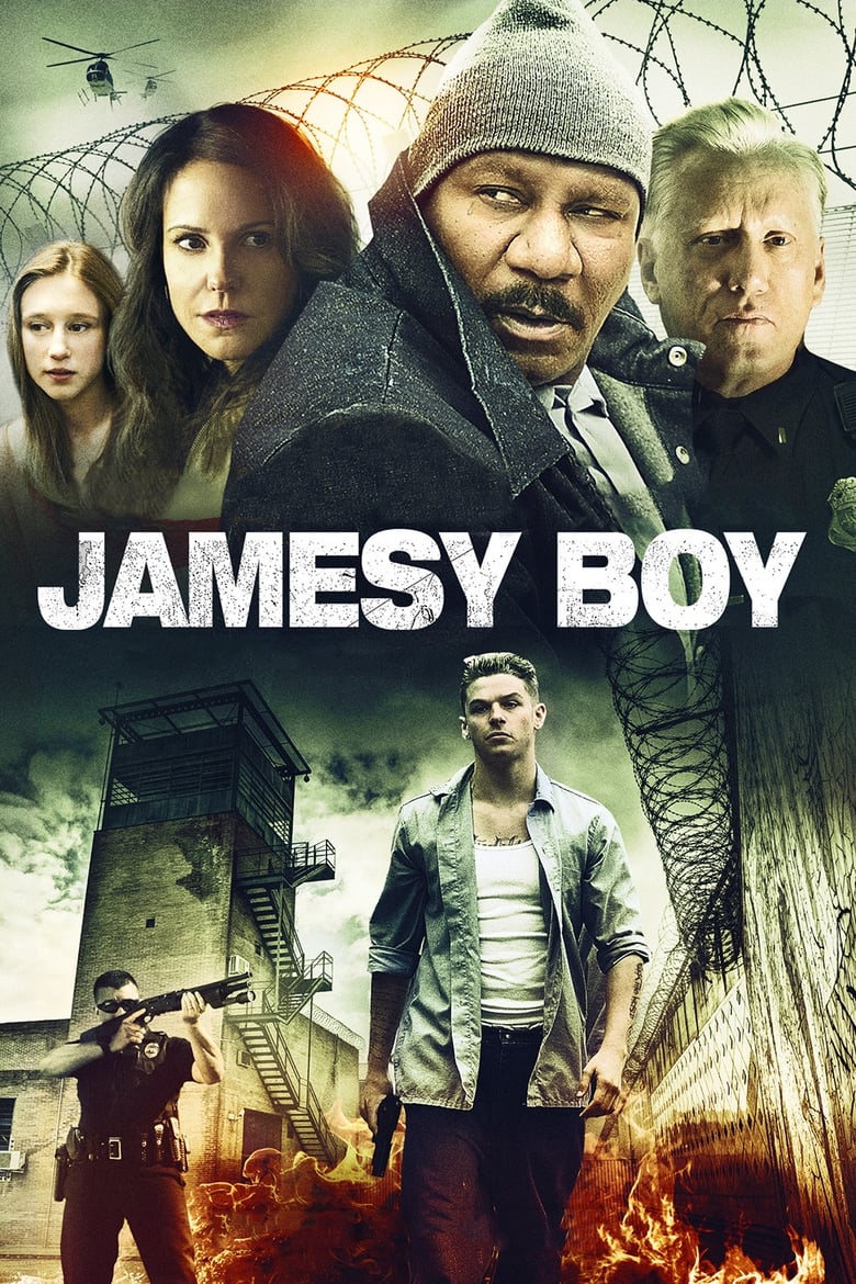 فيلم Jamesy Boy