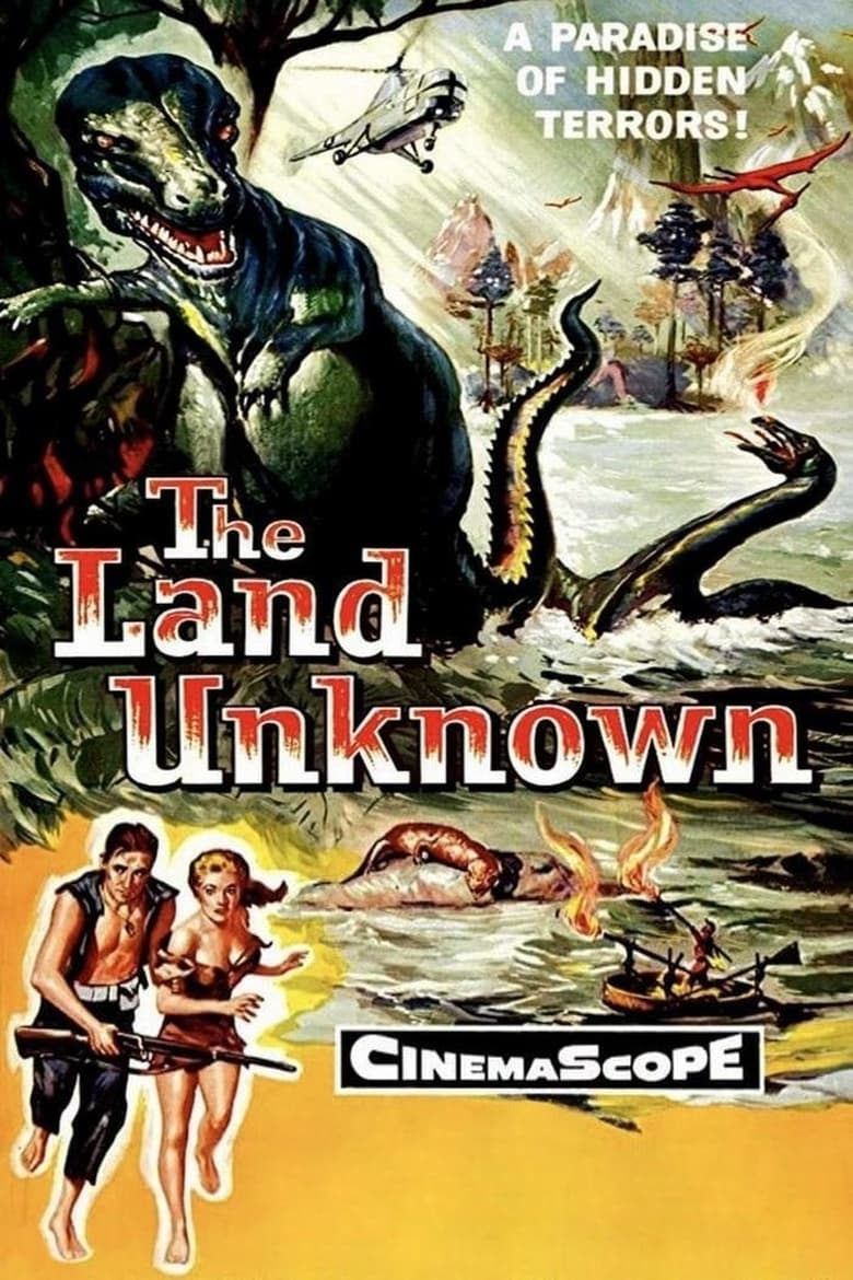 فيلم The Land Unknown