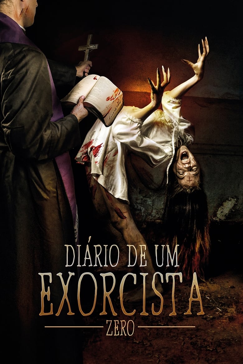 فيلم Diary of an Exorcist – Zero