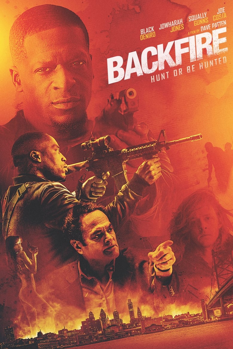 فيلم Backfire