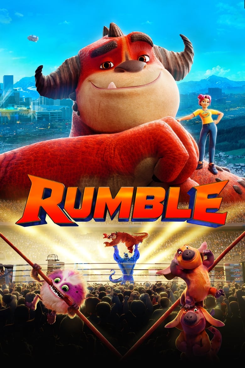 فيلم Rumble