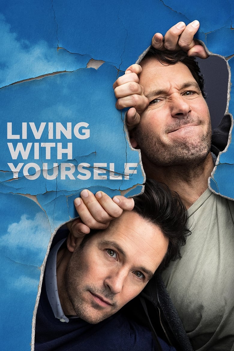 مسلسل Living with Yourself