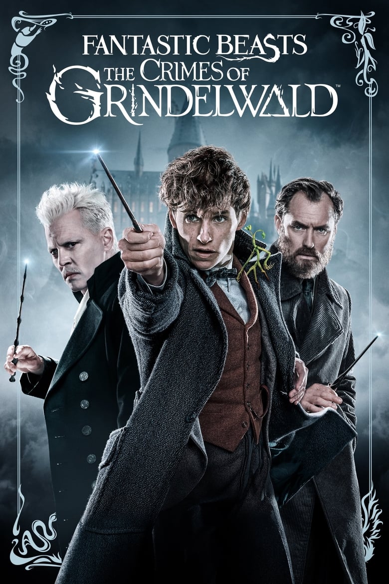 فيلم Fantastic Beasts: The Crimes of Grindelwald
