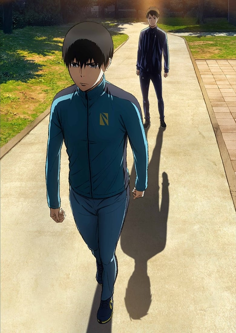 انمي Kaze ga Tsuyoku Fuiteiru الموسم الاول مترجم