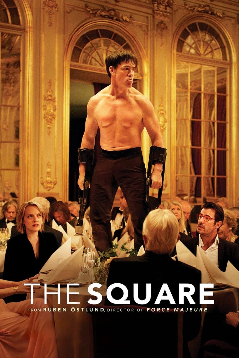 فيلم The Square
