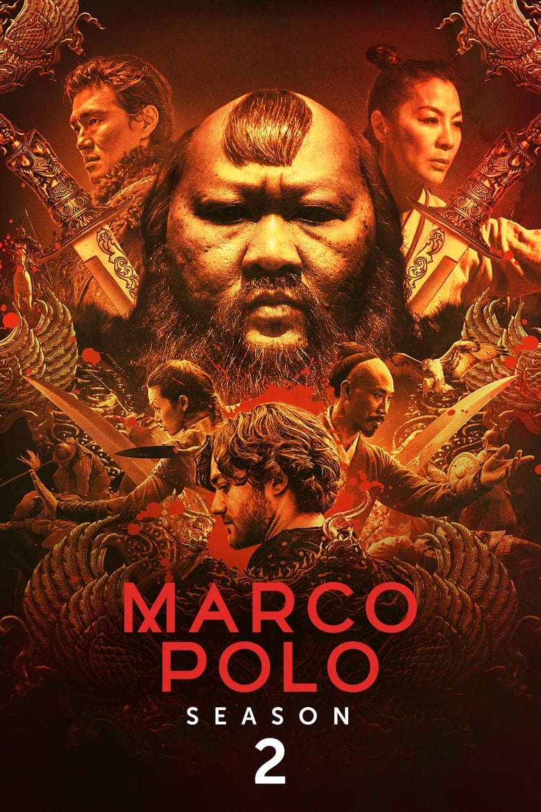 مسلسل Marco Polo الموسم الثاني مترجم
