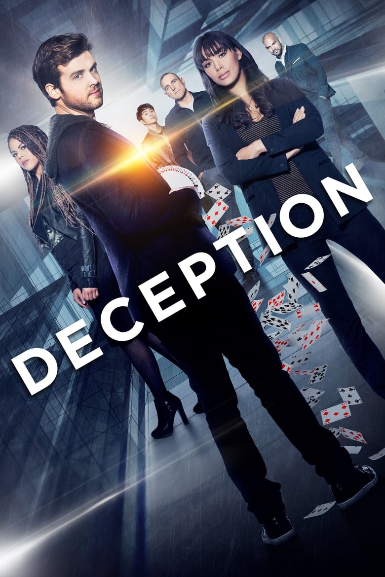 مسلسل Deception