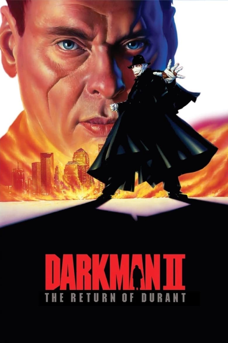 فيلم Darkman II: The Return of Durant