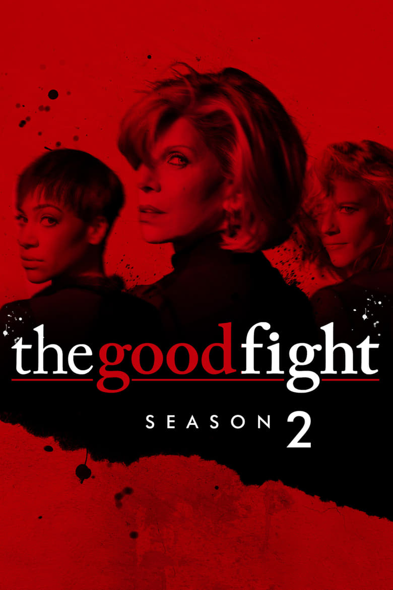 مسلسل The Good Fight الموسم الثاني مترجم
