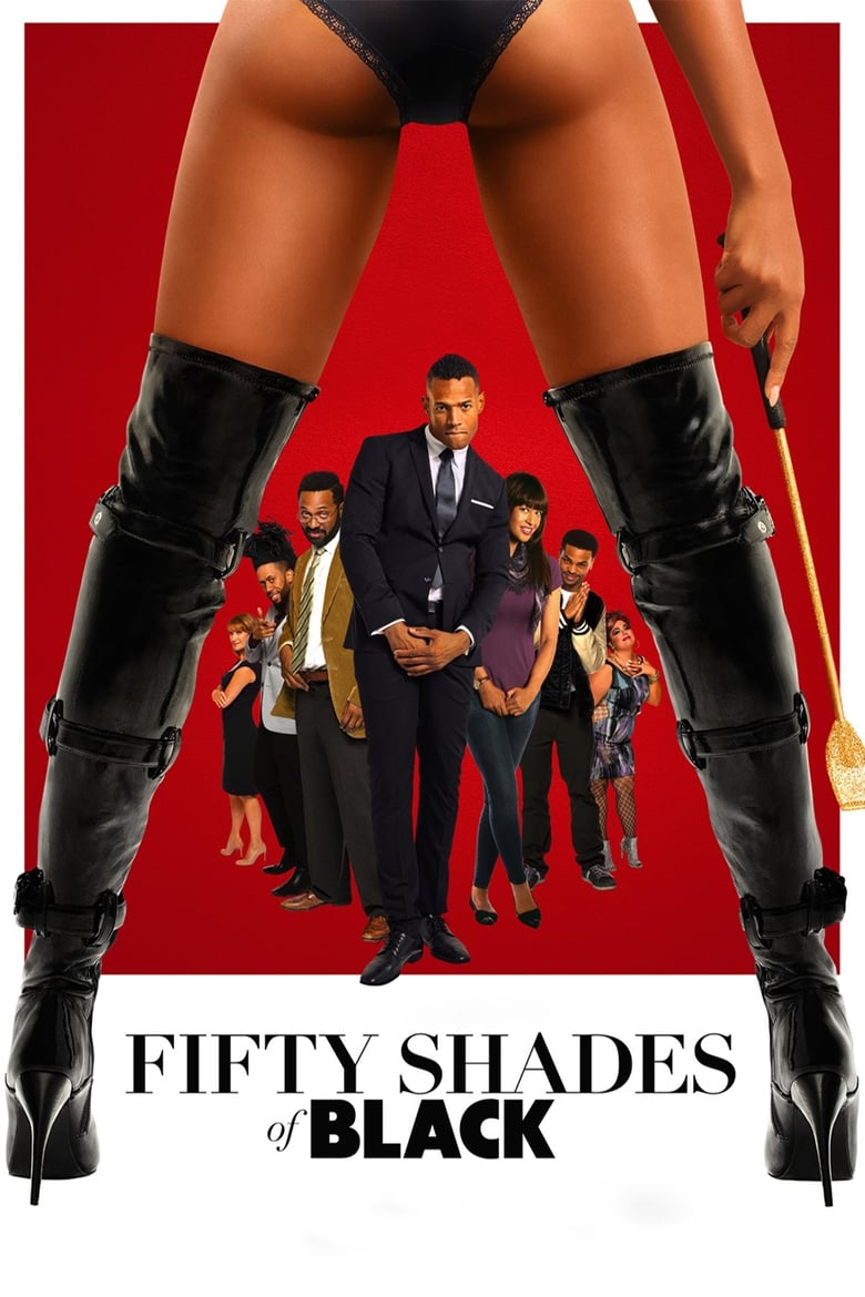 فيلم Fifty Shades of Black