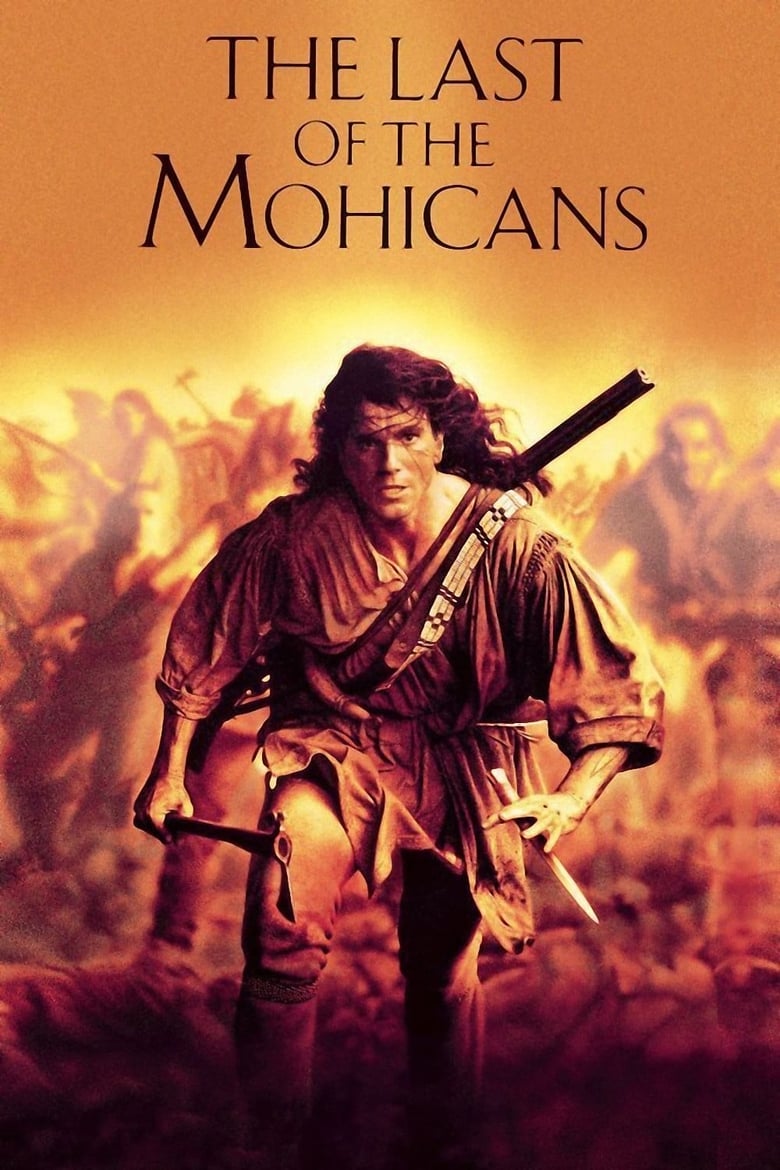 فيلم The Last of the Mohicans