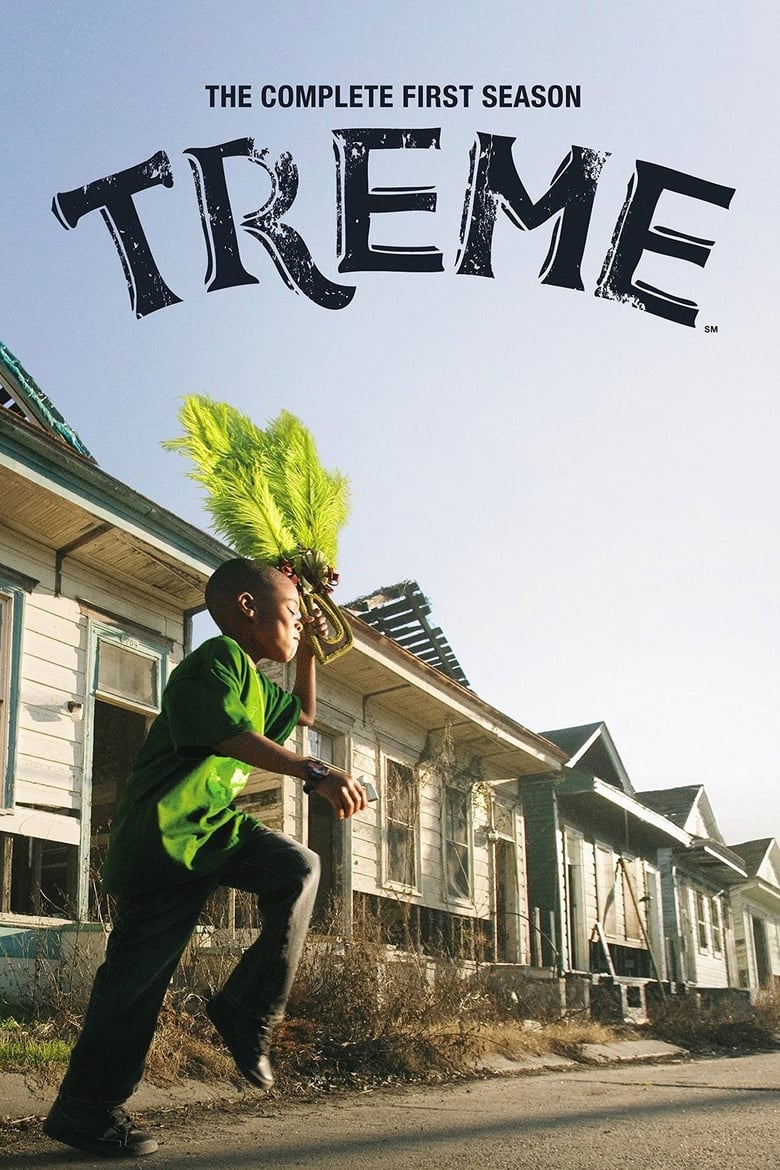 مسلسل Treme الموسم الاول الحلقة 08 مترجمة