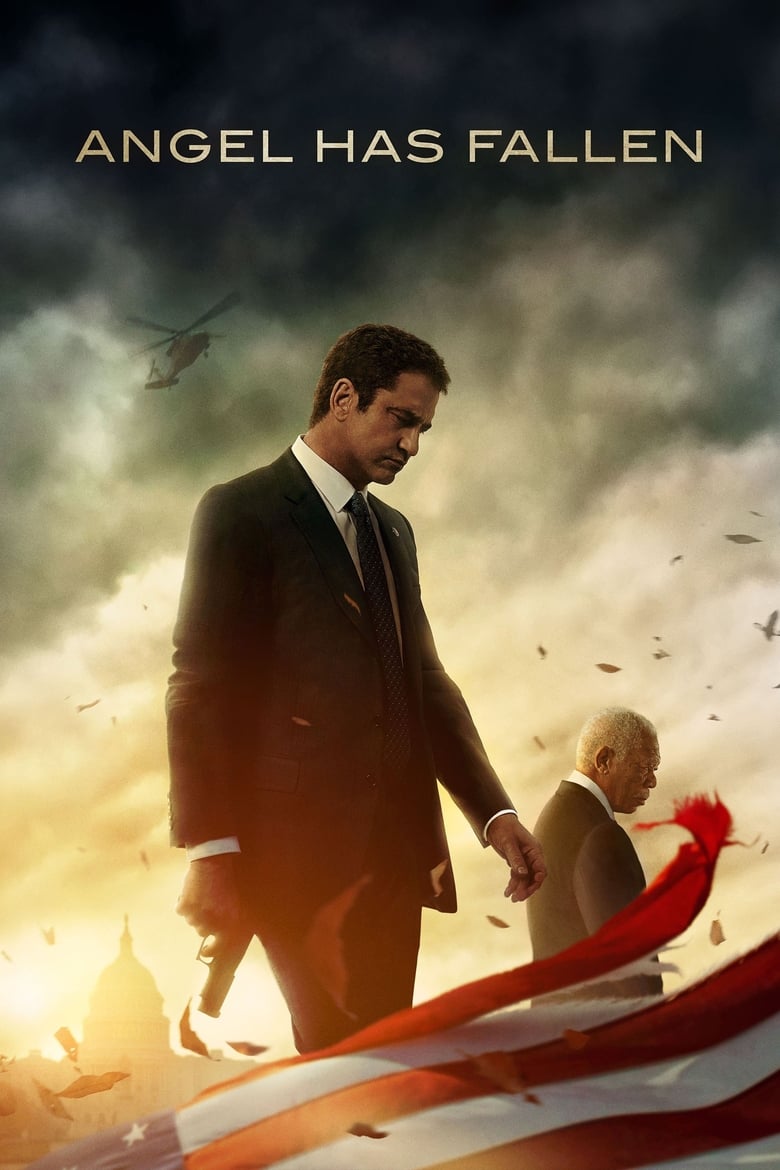 فيلم Angel Has Fallen