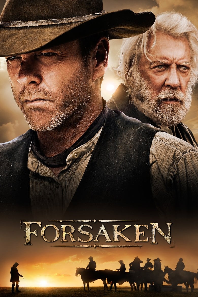 فيلم Forsaken