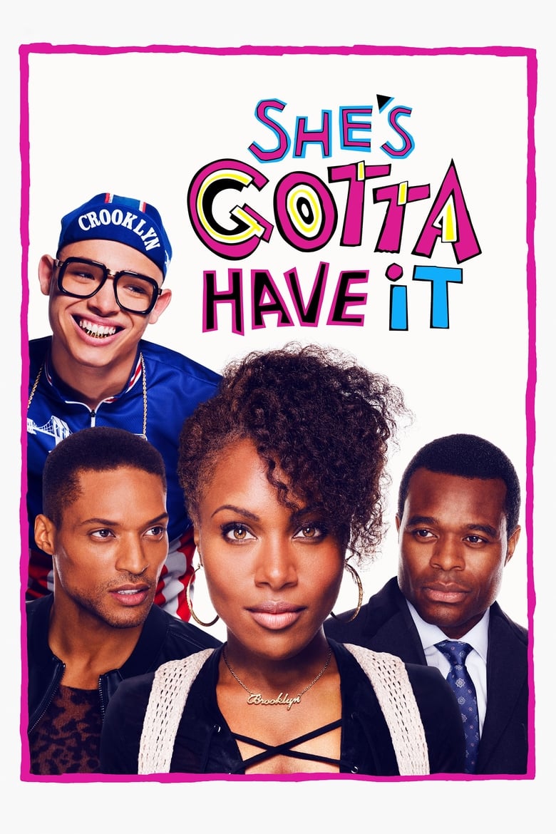 مسلسل She’s Gotta Have It الموسم الاول الحلقة 03 مترجمة