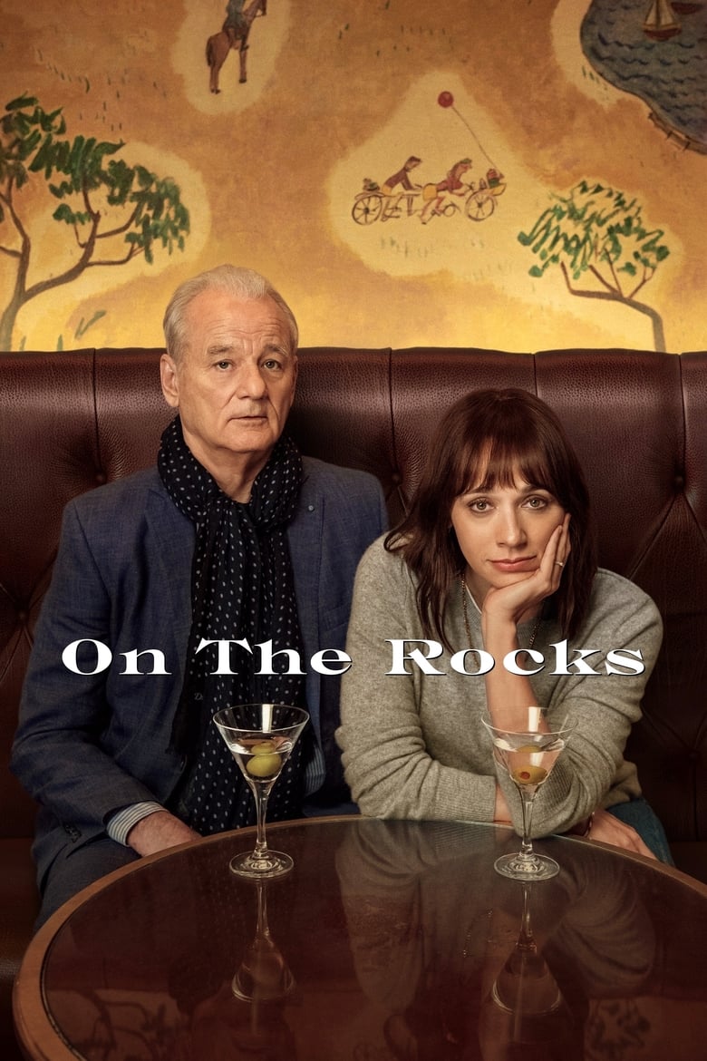 فيلم On the Rocks