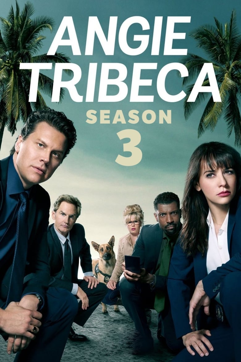 مسلسل Angie Tribeca الموسم الثالث مترجم