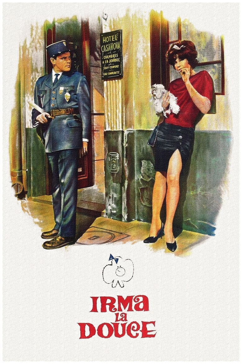 فيلم Irma la Douce