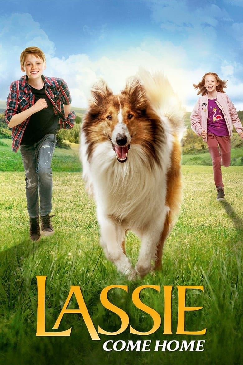فيلم Lassie Come Home