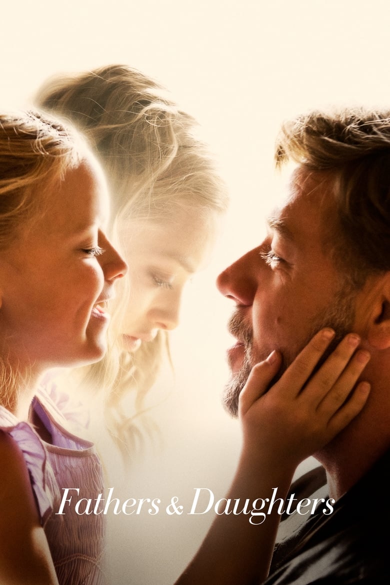 فيلم Fathers and Daughters