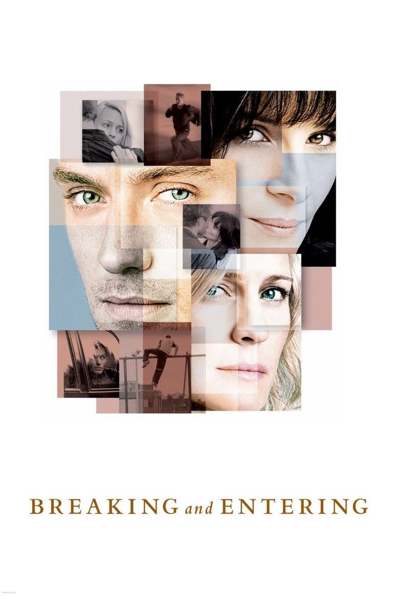فيلم Breaking and Entering