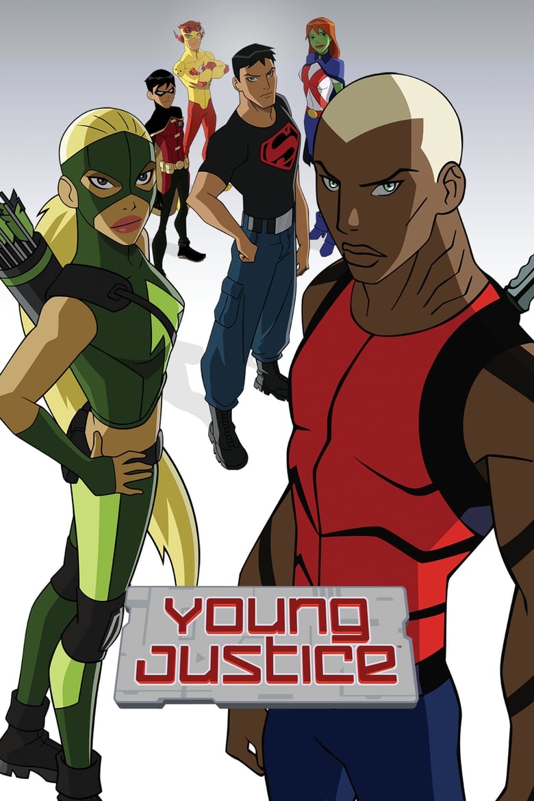 مسلسل Young Justice الموسم الاول الحلقة 10 مترجمة