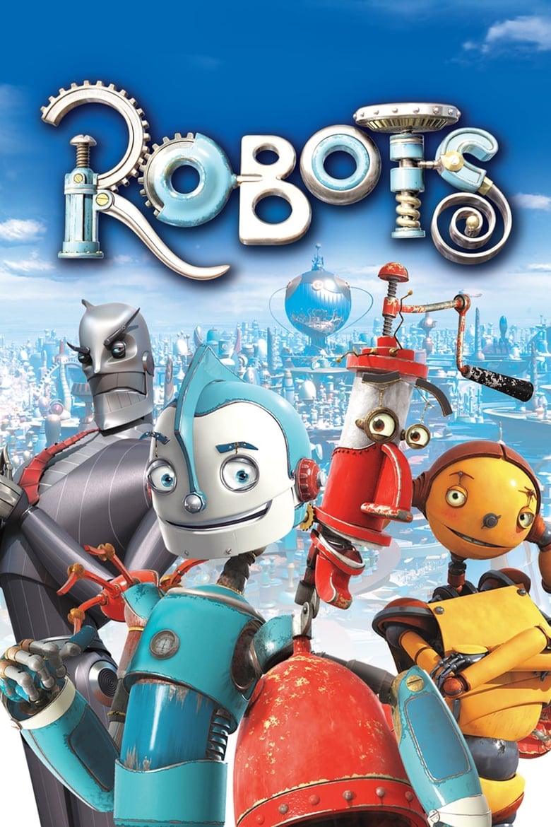 فيلم Robots
