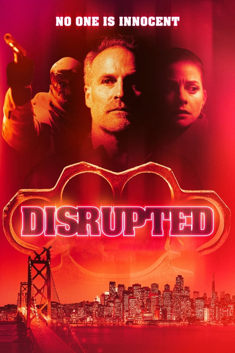 فيلم Disrupted