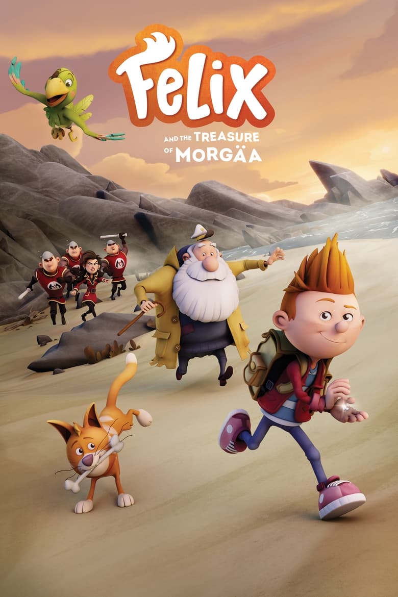 فيلم Felix and the Treasure of Morgäa