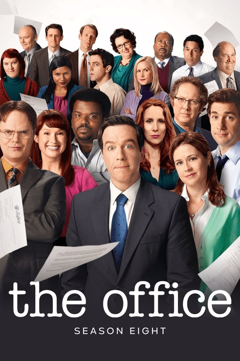مسلسل The Office الموسم الثامن مترجم