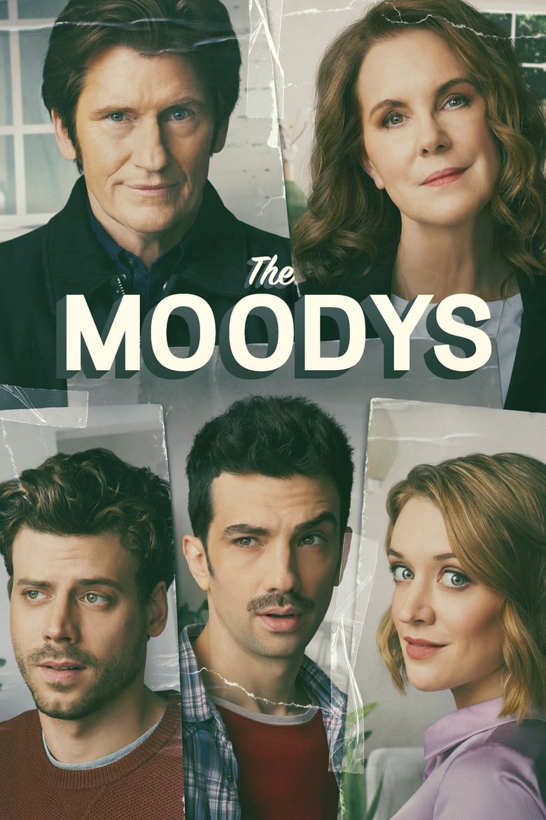 مسلسل The Moodys