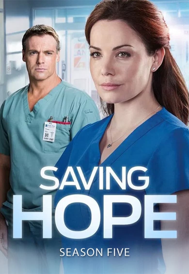 مسلسل Saving Hope الموسم الخامس مترجم