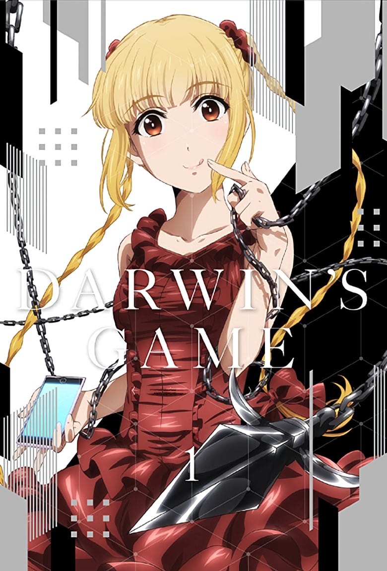 انمي Darwin’s Game الموسم الاول الحلقة 03 مترجمة