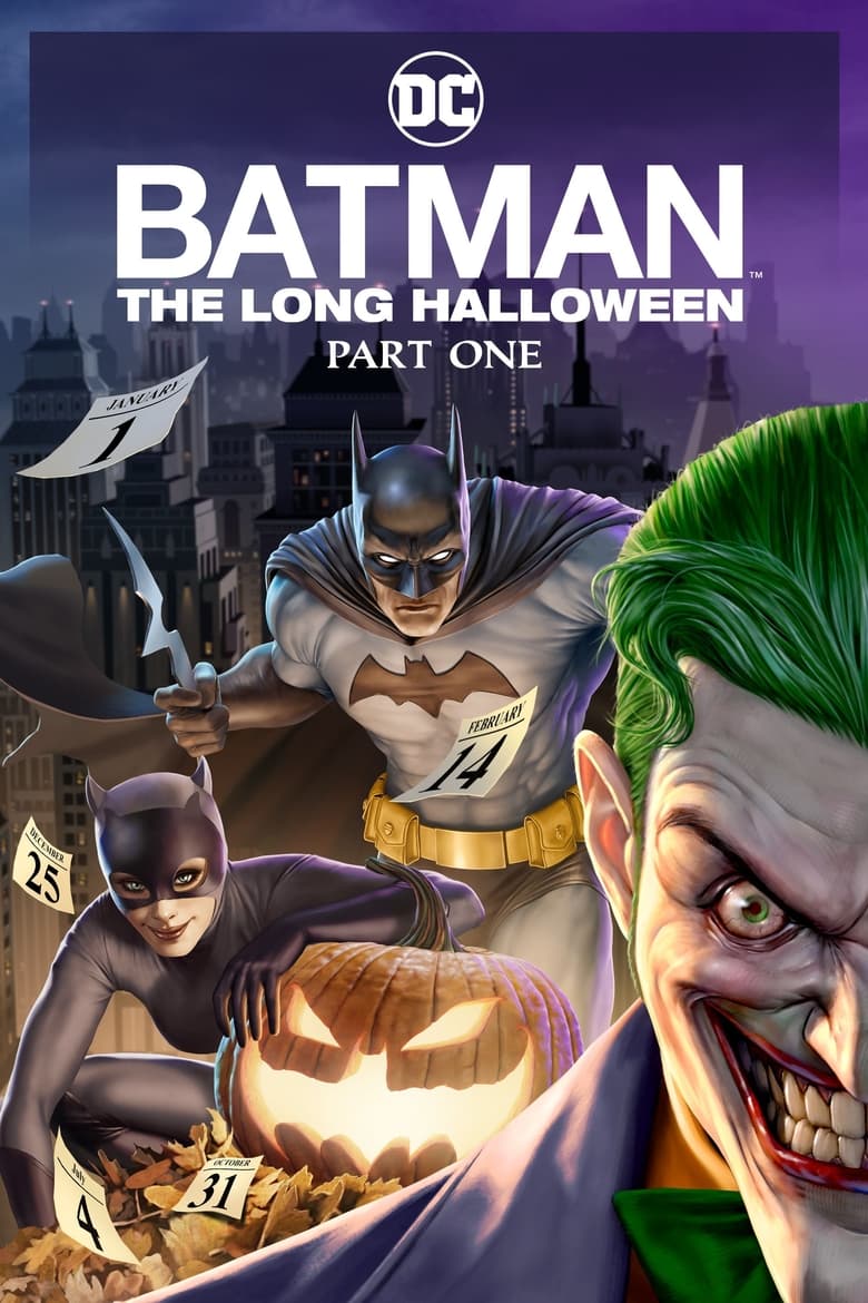 فيلم Batman: The Long Halloween, Part One