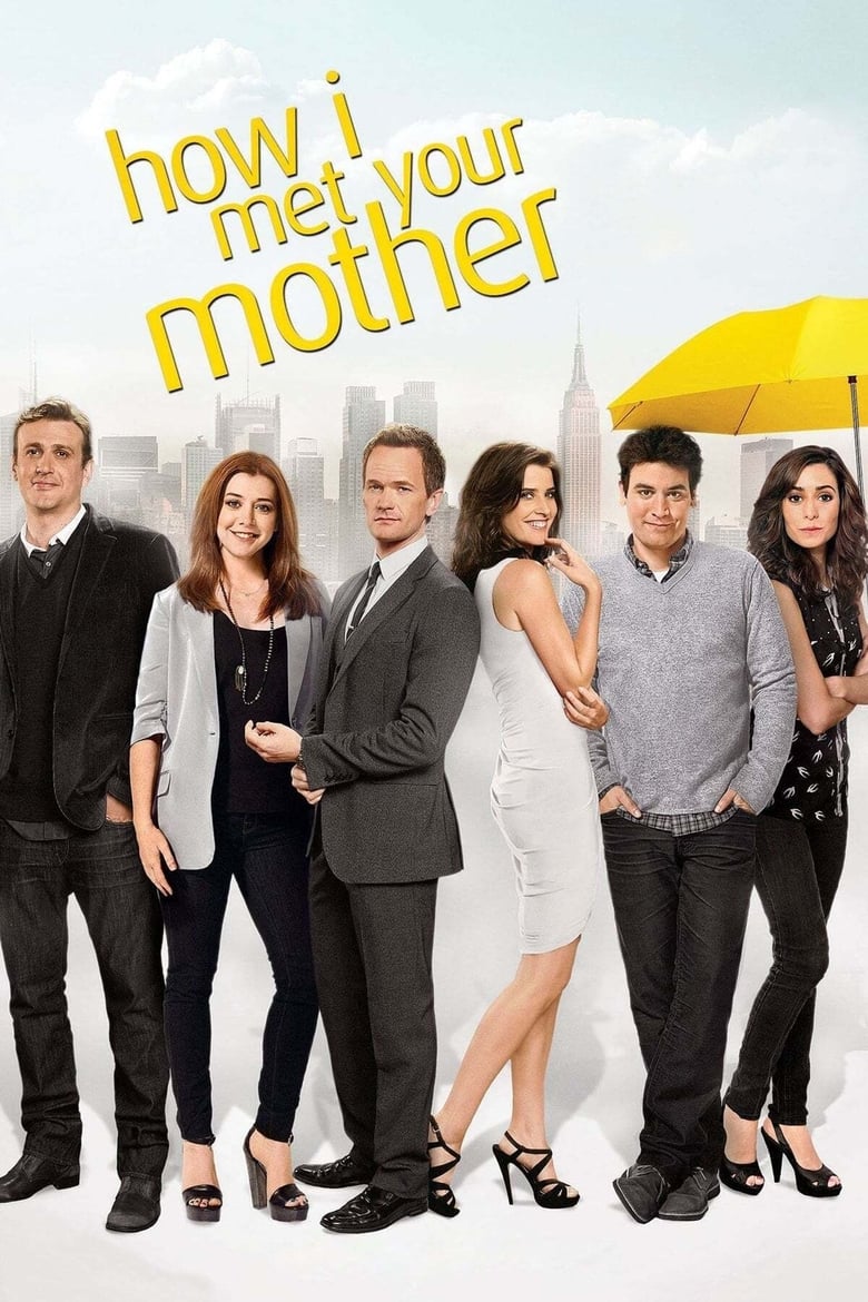 مسلسل How I Met Your Mother