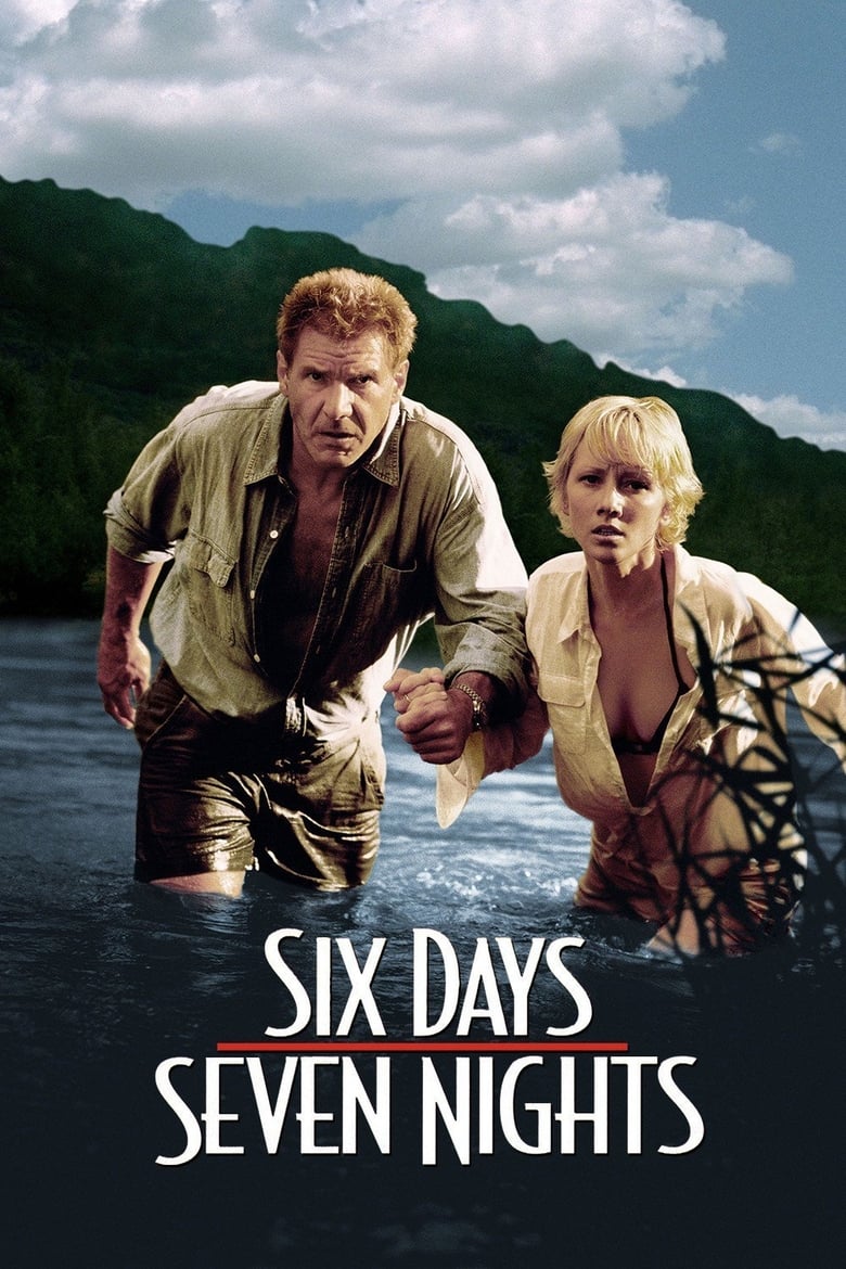 فيلم Six Days Seven Nights
