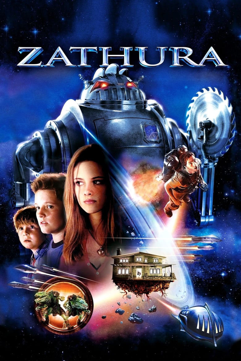 فيلم Zathura: A Space Adventure