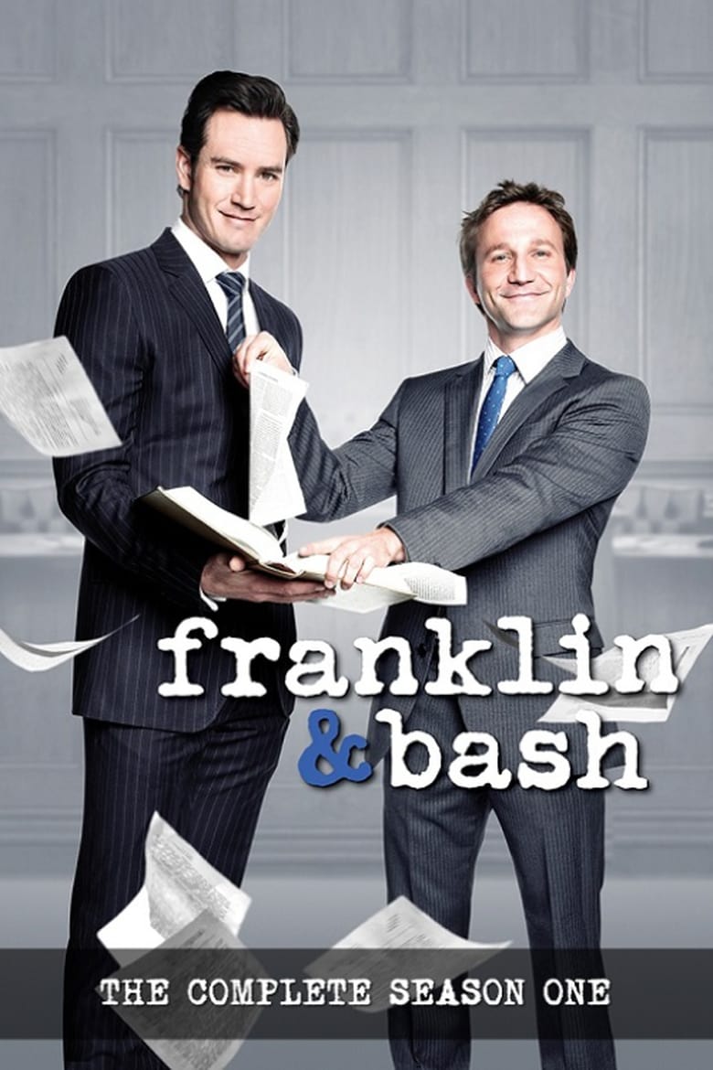 مسلسل Franklin & Bash الموسم الاول الحلقة 06 مترجمة