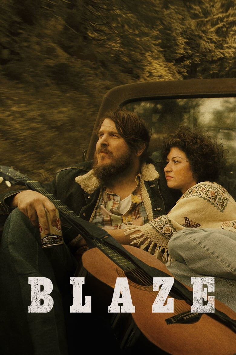 فيلم Blaze