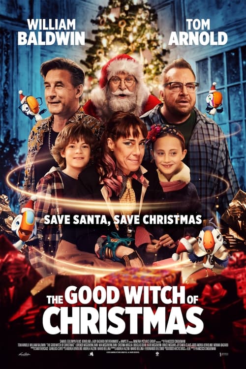 فيلم The Good Witch of Christmas
